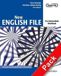 Produktbild: Oxenden: Engl. File New Ed./CD-ROM