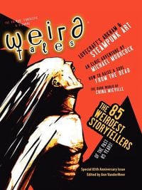 Produktbild: Weird Tales 349 - 85th Anniversary Issue