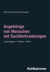 Produktbild: Angeh&ouml;rige von Menschen mit Suchterkrankungen
