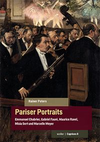 Produktbild: Pariser Portraits