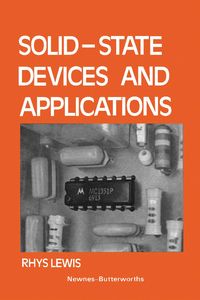 Produktbild: Solid-State Devices and Applications