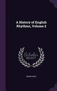 Produktbild: A History of English Rhythms, Volume 2