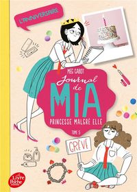 Produktbild: Journal de Mia, princesse malgr&eacute; elle