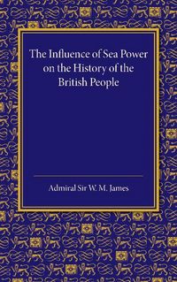 Produktbild: The Influence of Sea Power on the History of the British People