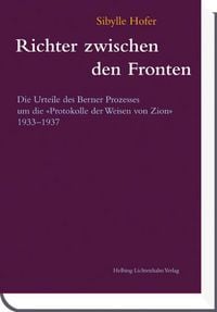 Produktbild: Richter zwischen den Fronten