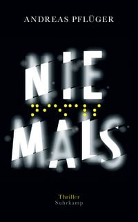 Produktbild: Niemals - Thriller (Jenny Aaron 2)
