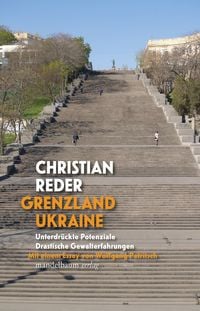 Produktbild: Grenzland Ukraine