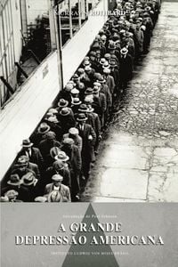 Produktbild: A grande depress&atilde;o americana