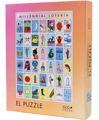 Produktbild: Millennial Loter&iacute;a: El Puzzle