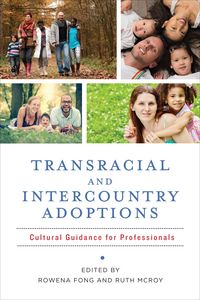 Produktbild: Transracial and Intercountry Adoptions