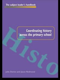 Produktbild: Coordinating History Across the Primary School