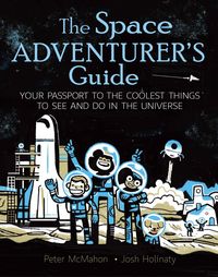Produktbild: The Space Adventurer's Guide