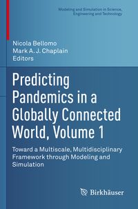 Produktbild: Predicting Pandemics in a Globally Connected World, Volume 1