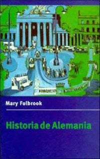 Produktbild: Historia de Alemania