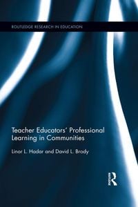 Produktbild: Teacher Educators' Professional Learning in Communities