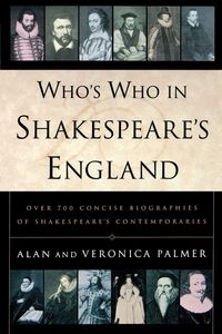 Produktbild: Who's Who in Shakespeare's England