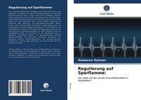 Produktbild: Regulierung auf Sparflamme:
