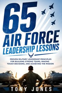 Produktbild: 65 Air Force Leadership Lessons