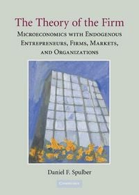 Produktbild: The Theory of the Firm