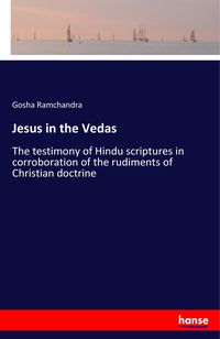 Produktbild: Jesus in the Vedas
