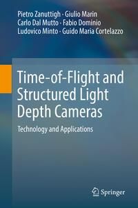 Produktbild: Time-of-Flight and Structured Light Depth Cameras