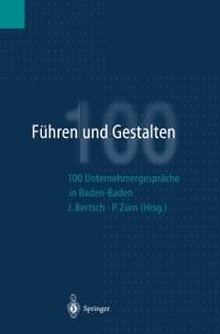 Produktbild: F&uuml;hren und Gestalten