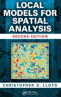 Produktbild: Local Models for Spatial Analysis