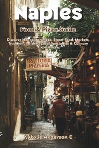 Produktbild: Naples Food & Pizza Guide