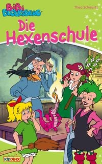 Produktbild: Bibi Blocksberg - Die Hexenschule