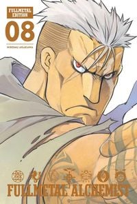 Produktbild: Fullmetal Alchemist