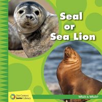 Produktbild: Seal or Sea Lion