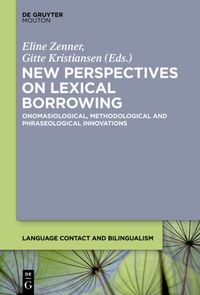 Produktbild: New Perspectives on Lexical Borrowing