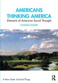 Produktbild: Americans Thinking America