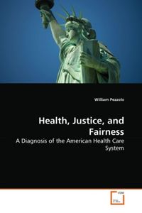 Produktbild: Pezzolo, W: Health, Justice, and Fairness