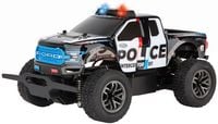 Produktbild: RC Ford F-150 Raptor Police Carrera RC Ferngesteuertes Auto 2,4GHz