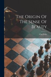 Produktbild: The Origin Of The Sense Of Beauty