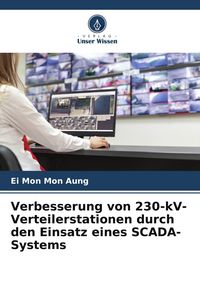 Produktbild: Verbesserung von 230-kV-Verteilerstationen durch den Einsatz eines SCADA-Systems