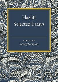 Produktbild: Hazlitt