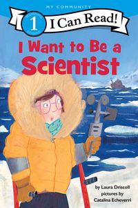 Produktbild: I Want to Be a Scientist