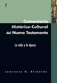 Produktbild: Comentario Hist&oacute;rico-Cultural del Nuevo Testamento