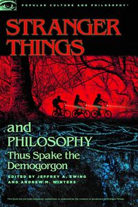 Produktbild: Stranger Things and Philosophy