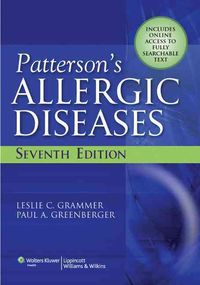 Produktbild: Pattersons Allergic Disease-7e