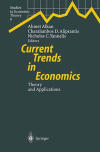 Produktbild: Current Trends in Economics