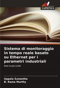 Produktbild: Sistema di monitoraggio in tempo reale basato su Ethernet per i parametri industriali