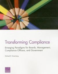 Produktbild: Transforming Compliance