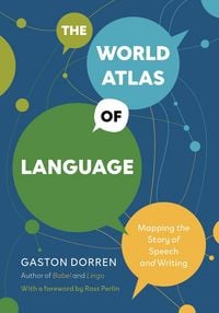 Produktbild: The World Atlas of Language