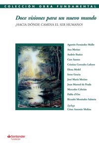 Produktbild: Doce visiones para un nuevo mundo