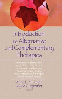 Produktbild: Introduction to Alternative and Complementary Therapies