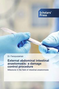 Produktbild: External abdominal intestinal anastomosis: a damage control procedure