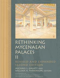 Produktbild: Rethinking Mycenaean Palaces II